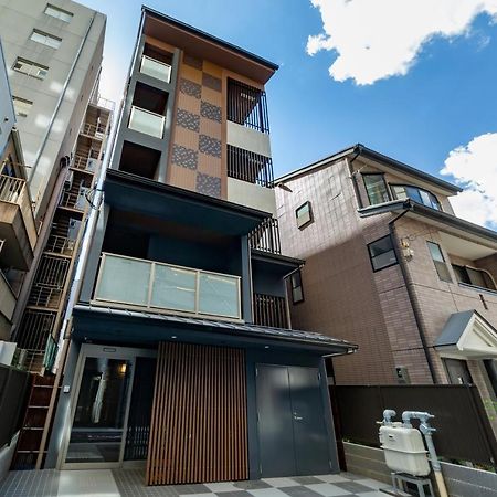 Grand Japaning Hotel Karasuma Gojo Kioto Exterior foto