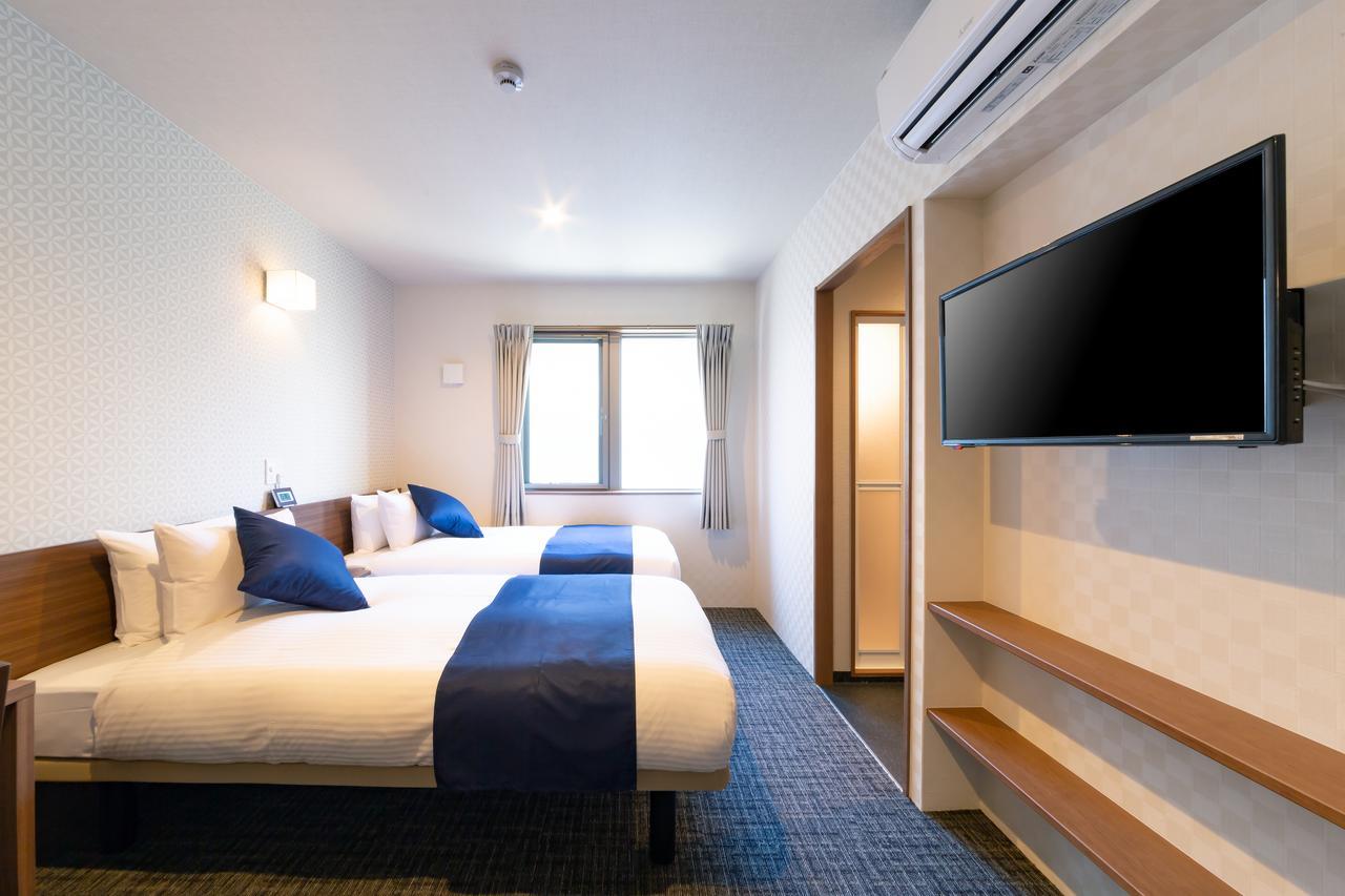 Grand Japaning Hotel Karasuma Gojo Kioto Exterior foto
