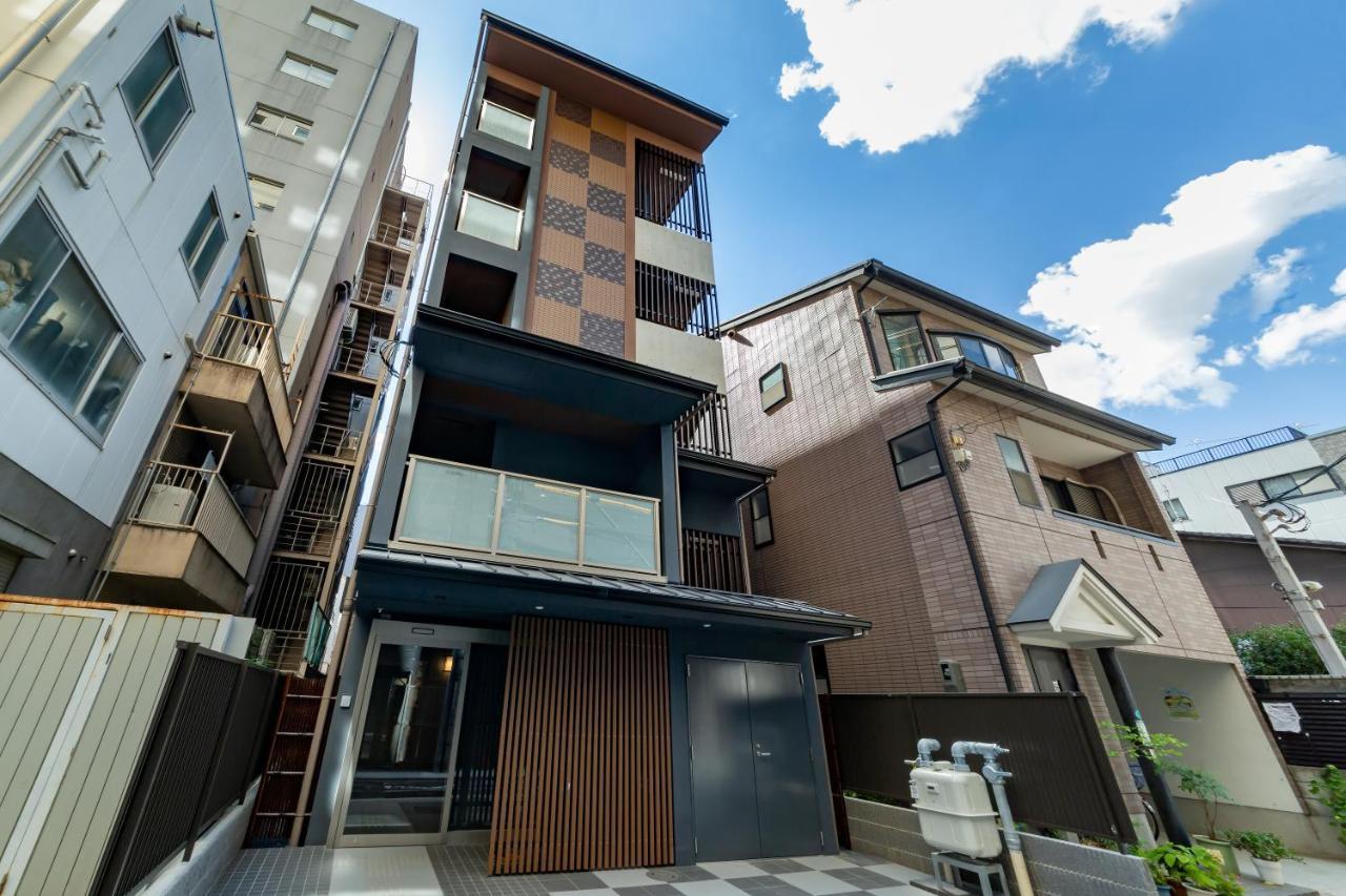 Grand Japaning Hotel Karasuma Gojo Kioto Exterior foto