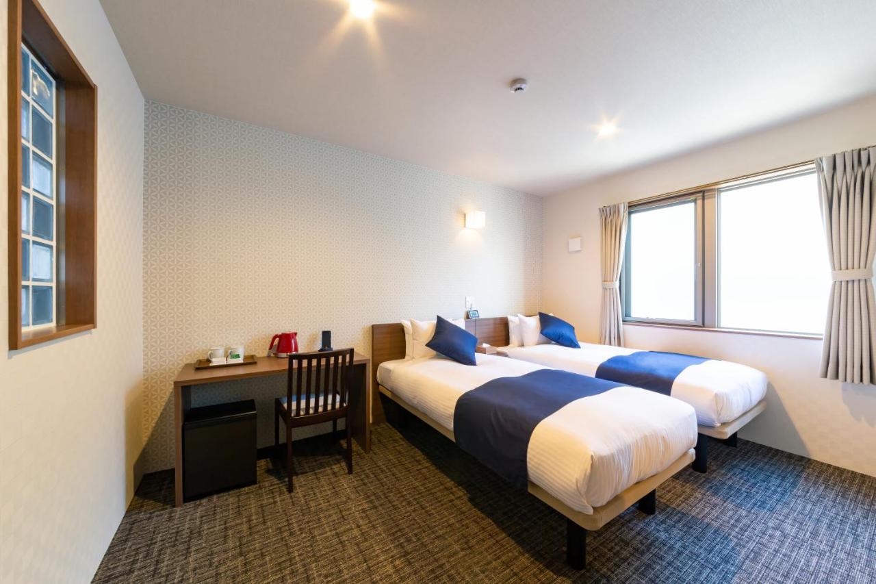 Grand Japaning Hotel Karasuma Gojo Kioto Exterior foto