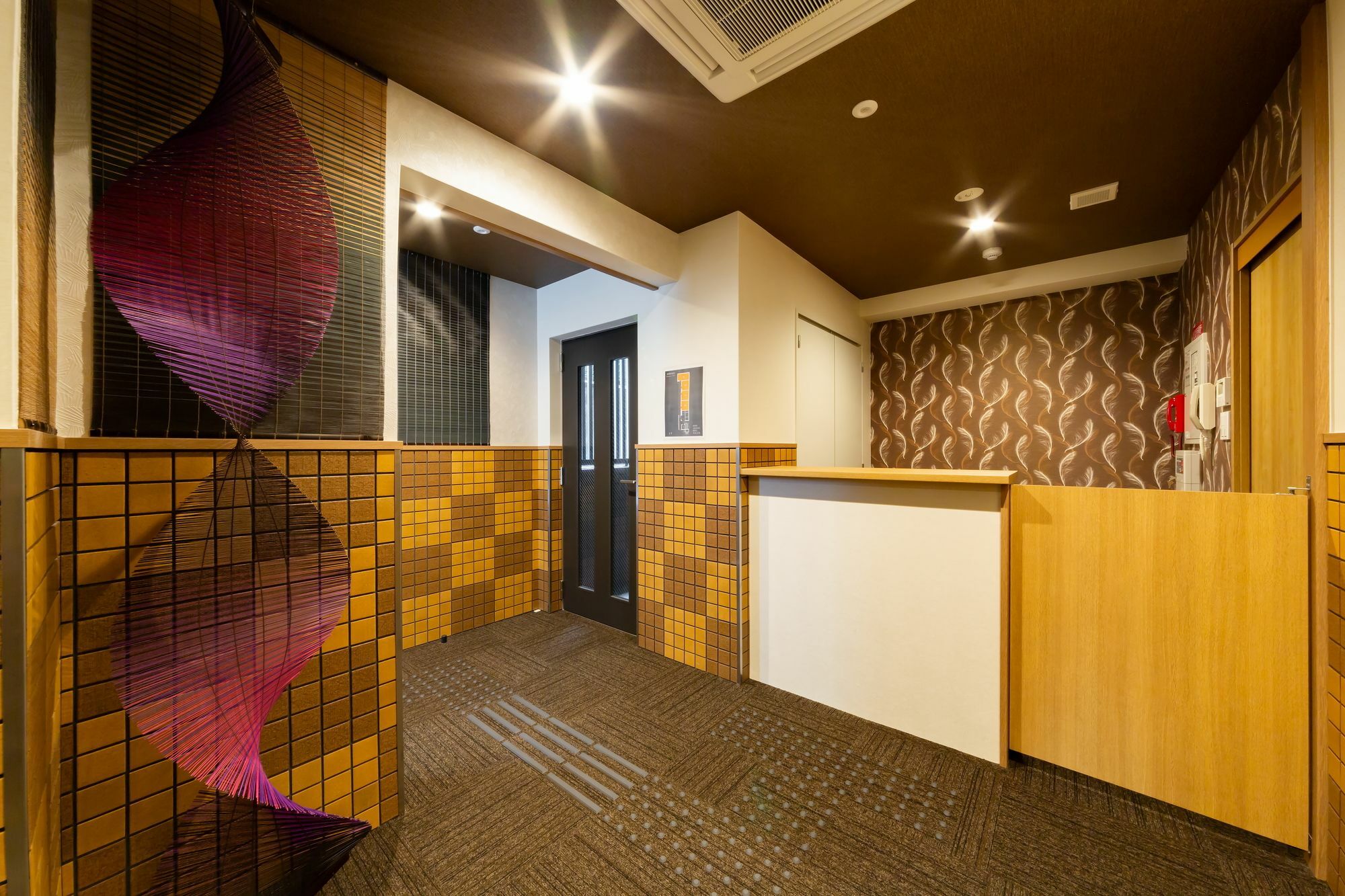 Grand Japaning Hotel Karasuma Gojo Kioto Exterior foto